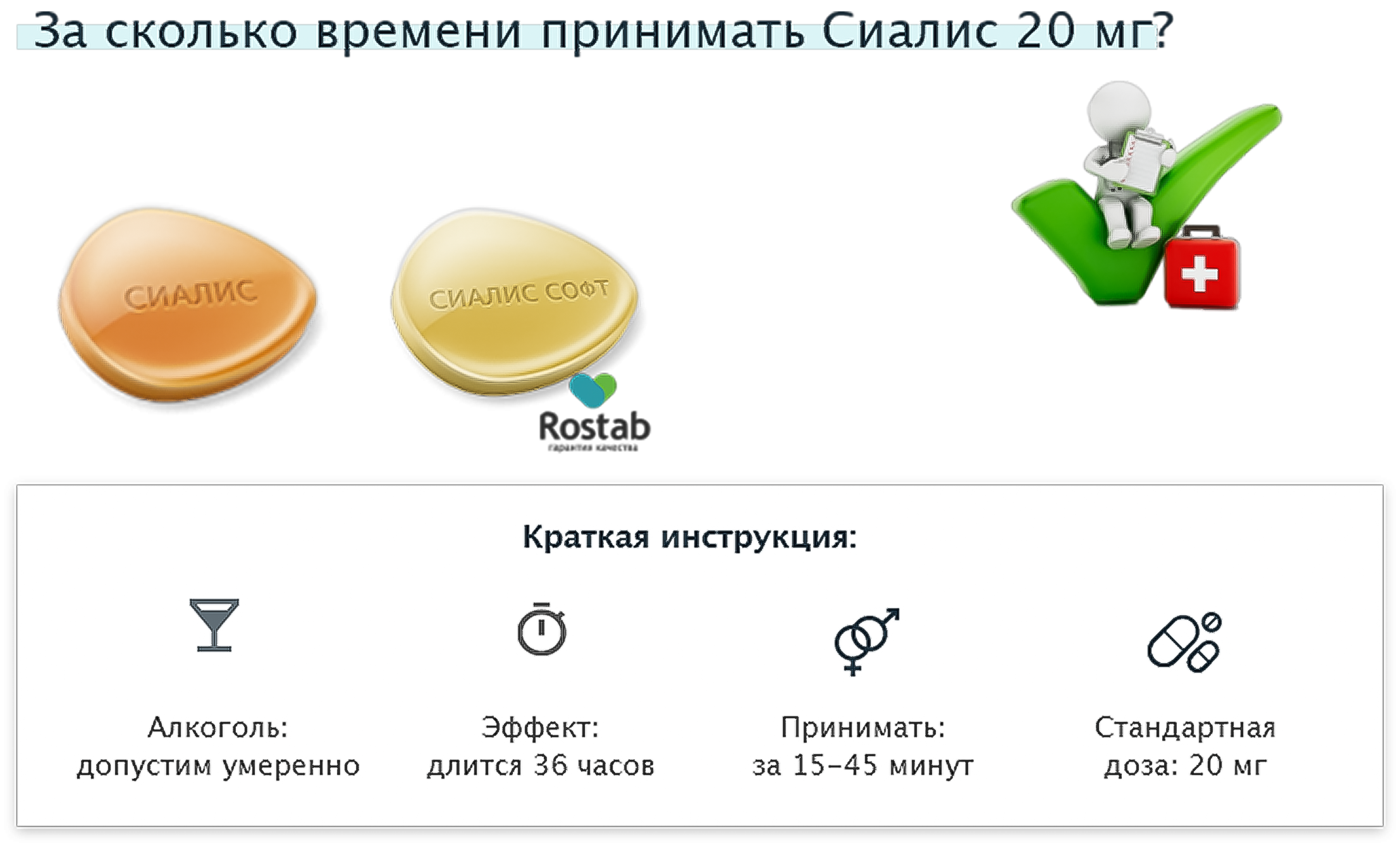 Можно ли делить Сиалис 20 мг