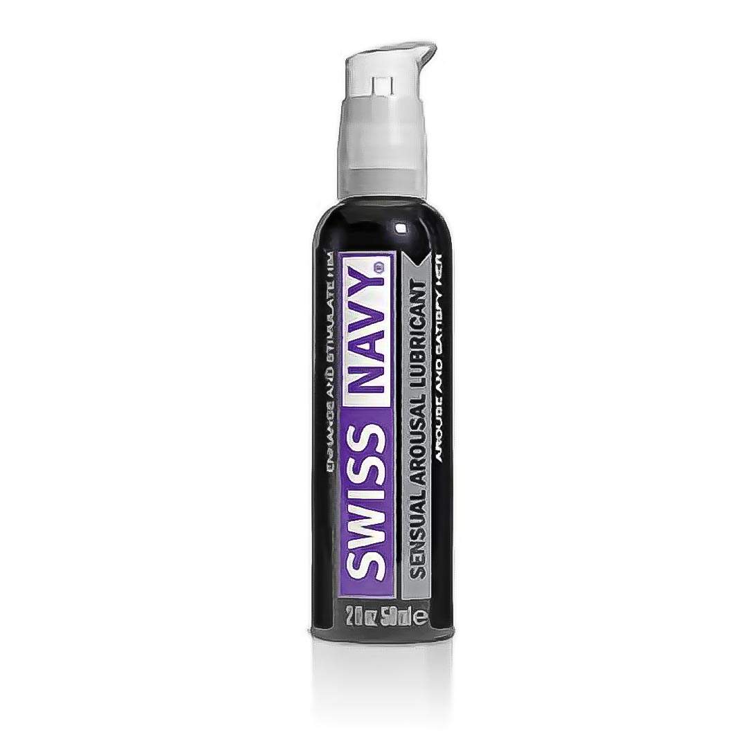 Swiss Navy Sensual Arousal Lubricant 59 мл