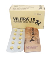 Дженерик Левитра 10 мг(Vilitra 10 mg)