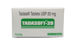 Сиалис софт 20 мг (Tadasoft 20 mg) 