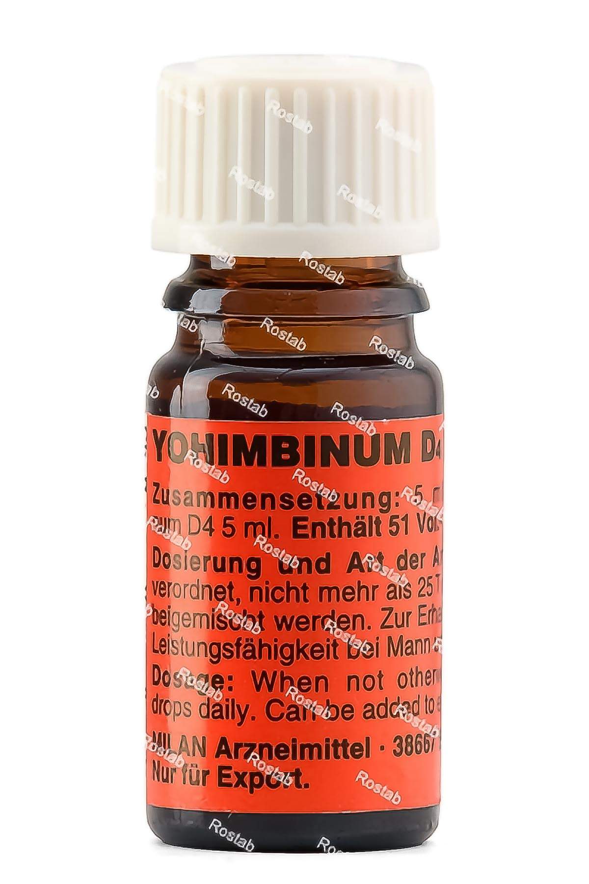 Yohimbinum-D4 5 мл